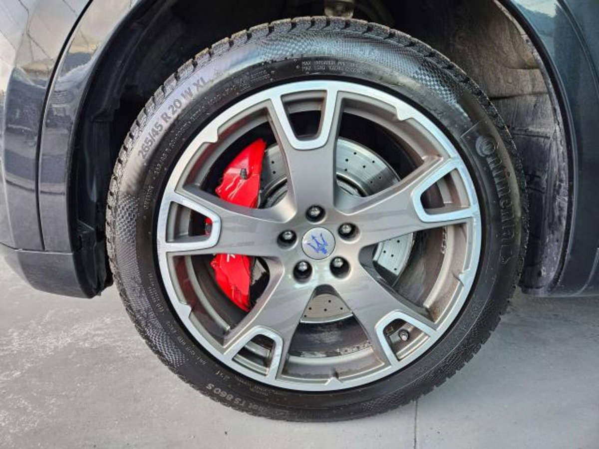 Maserati Levante Levante 3.0 V6 Modena Ultima 430cv auto (15)