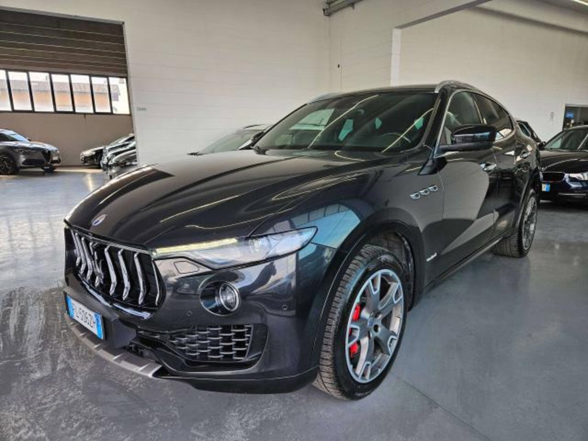 Maserati Levante Levante 3.0 V6 Modena Ultima 430cv auto (3)