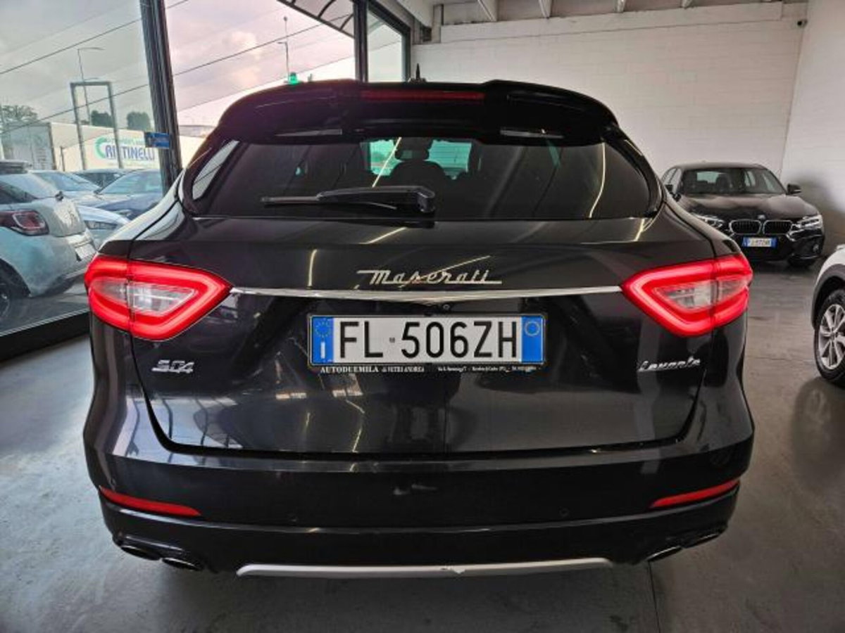 Maserati Levante Levante 3.0 V6 Modena Ultima 430cv auto (5)