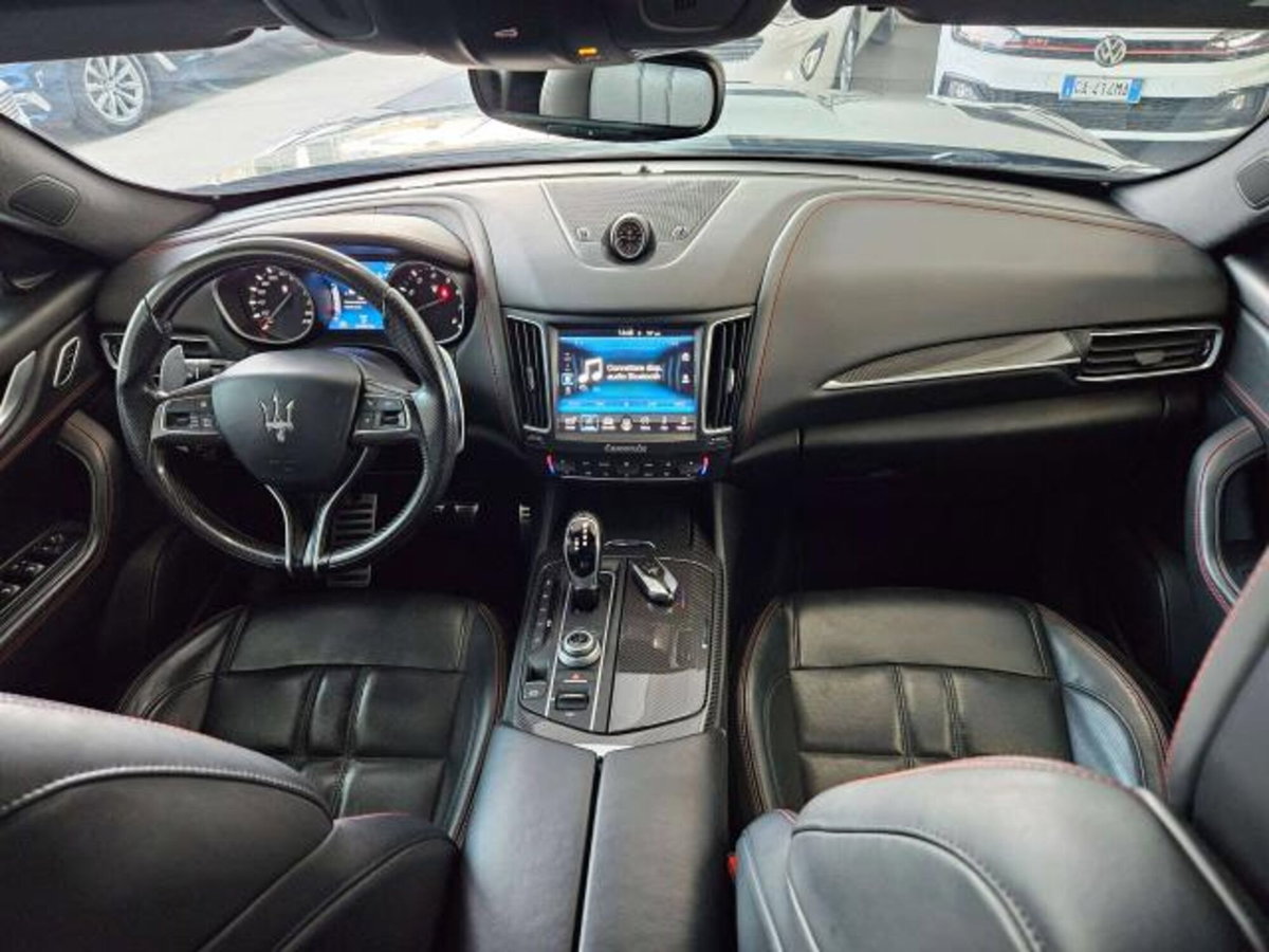 Maserati Levante Levante 3.0 V6 Modena Ultima 430cv auto (8)