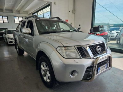 Nissan Navara 2.5 dCi 190CV 4 porte Double Cab LE Plus usato