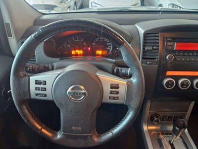 Nissan Navara 2.5 dCi 190CV 4 porte Double Cab LE Plus (11)