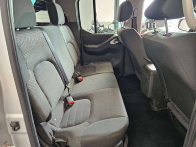 Nissan Navara 2.5 dCi 190CV 4 porte Double Cab LE Plus (12)