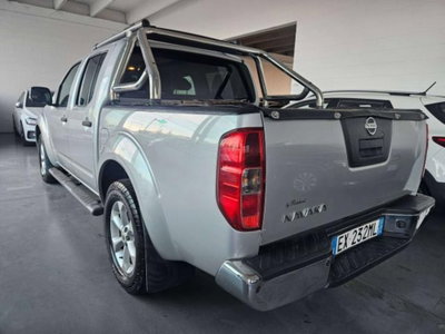 Nissan Navara 2.5 dCi 190CV 4 porte Double Cab LE Plus (4)