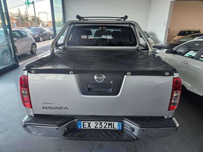 Nissan Navara 2.5 dCi 190CV 4 porte Double Cab LE Plus (5)