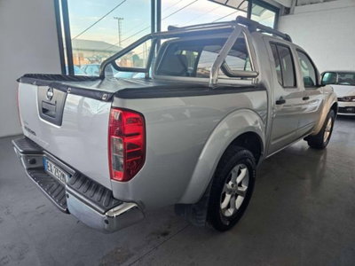Nissan Navara 2.5 dCi 190CV 4 porte Double Cab LE Plus (6)