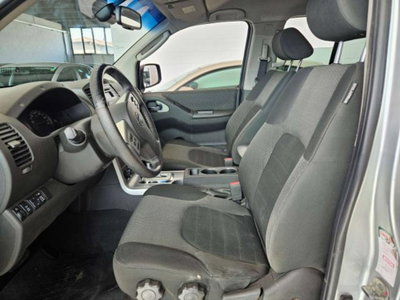 Nissan Navara 2.5 dCi 190CV 4 porte Double Cab LE Plus (7)