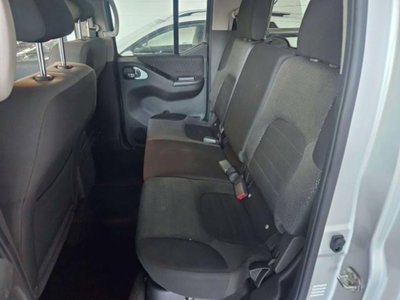 Nissan Navara 2.5 dCi 190CV 4 porte Double Cab LE Plus (9)