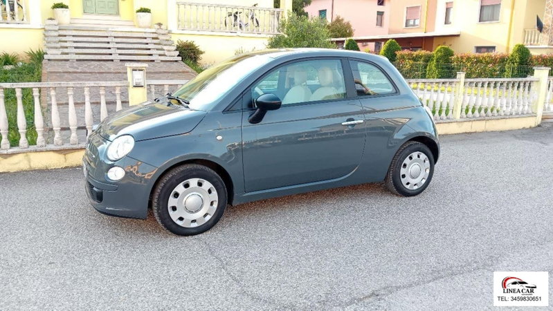Fiat 500 1.2 EasyPower Club
