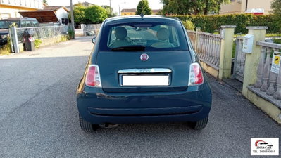 Fiat 500 1.2 EasyPower Club (12)