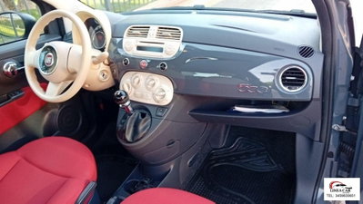 Fiat 500 1.2 EasyPower Club (13)