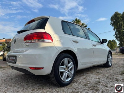 Volkswagen Golf 1.6 BlueTDI 110 CV 5p. Trendline (10)