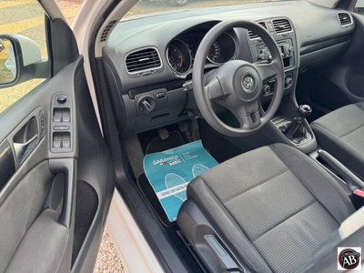 Volkswagen Golf 1.6 BlueTDI 110 CV 5p. Trendline (12)