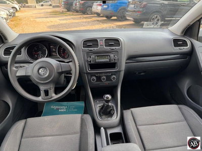 Volkswagen Golf 1.6 BlueTDI 110 CV 5p. Trendline (13)