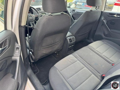 Volkswagen Golf 1.6 BlueTDI 110 CV 5p. Trendline (16)