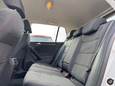 Volkswagen Golf 1.6 BlueTDI 110 CV 5p. Trendline (18)