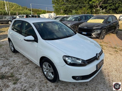 Volkswagen Golf 1.6 BlueTDI 110 CV 5p. Trendline (4)