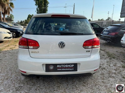 Volkswagen Golf 1.6 BlueTDI 110 CV 5p. Trendline (8)
