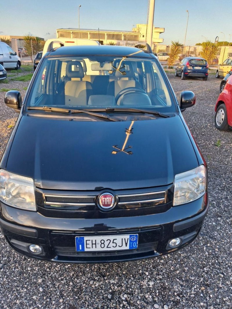 Fiat Panda 1.3 MJT 16V DPF Dynamic