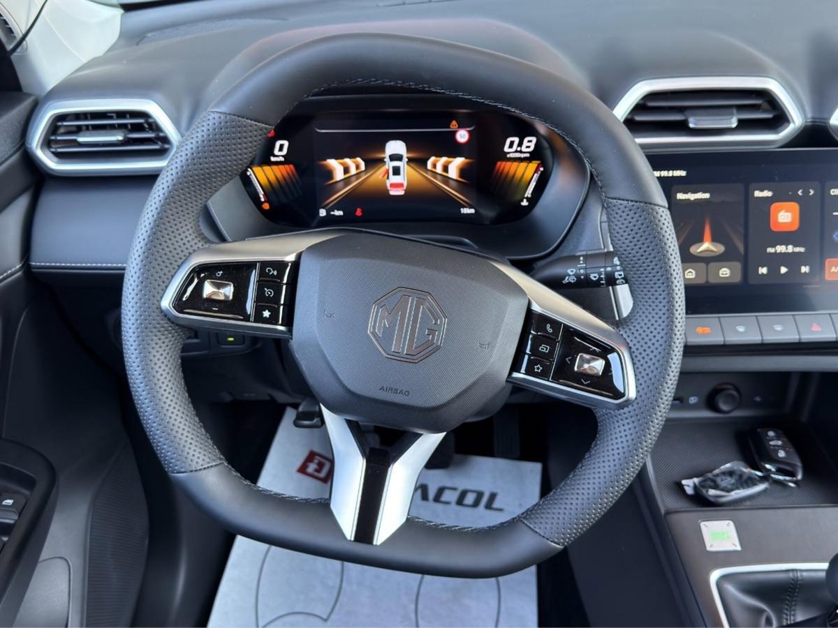 Mg ZS ZS 1.5 Comfort (10)