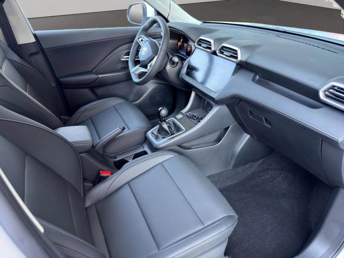 Mg ZS ZS 1.5 Comfort (19)
