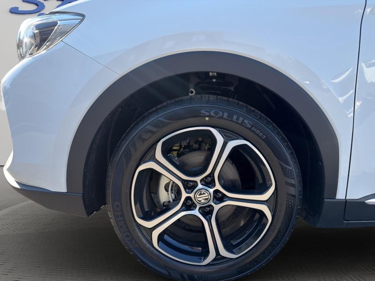 Mg ZS ZS 1.5 Comfort (3)