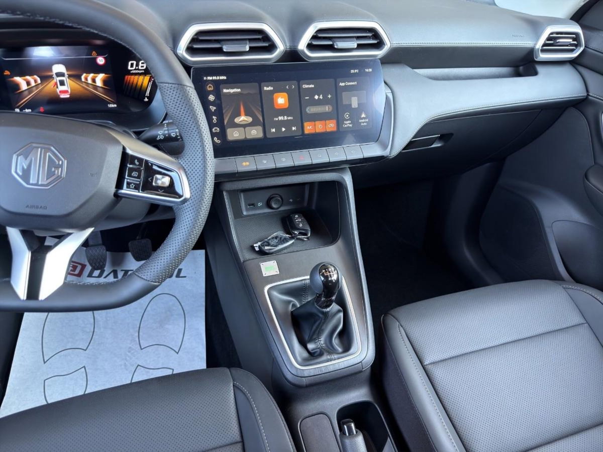 Mg ZS ZS 1.5 Comfort (8)