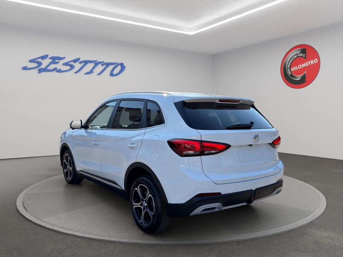 Mg ZS ZS 1.5 Comfort (9)