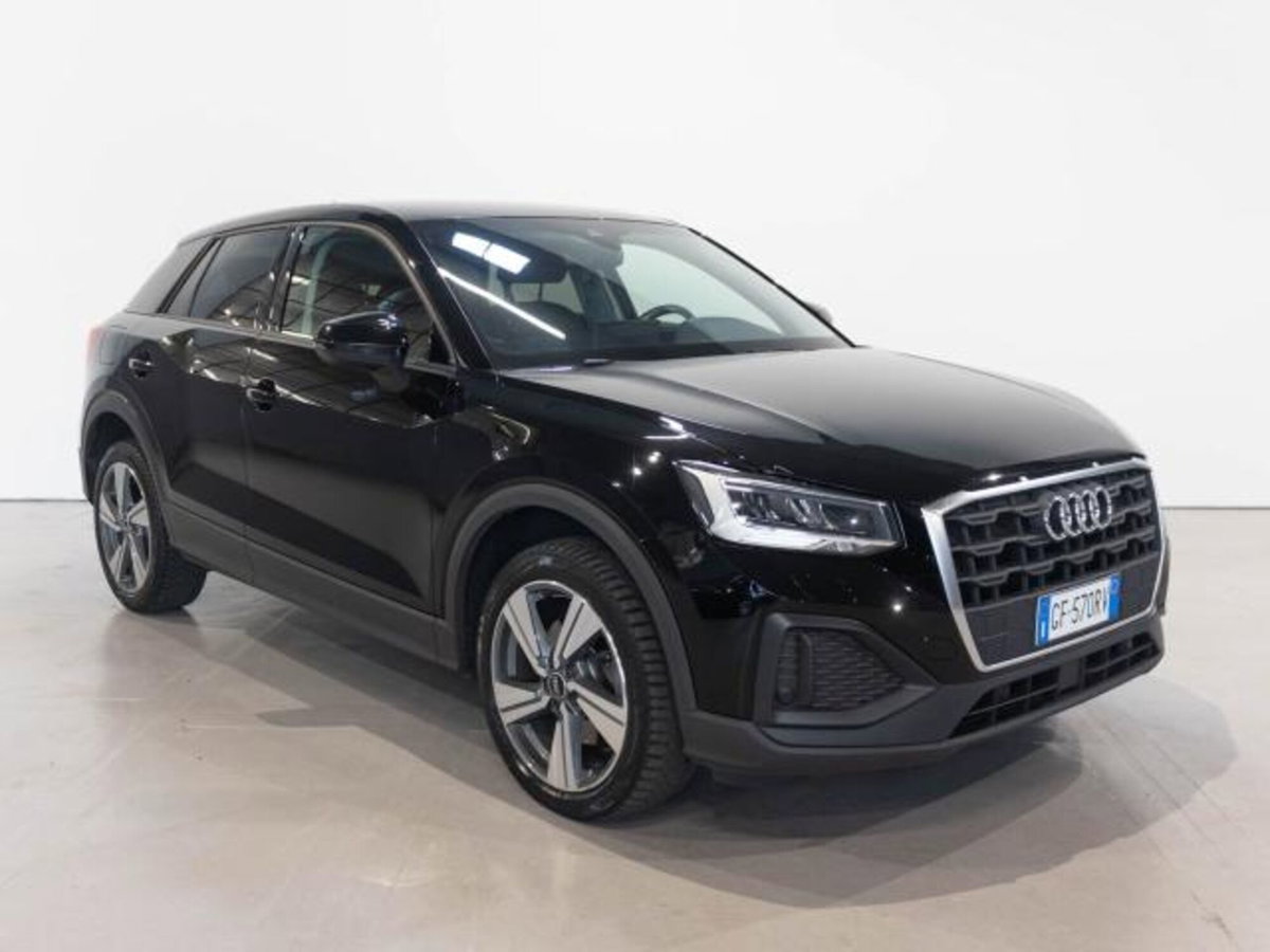 Audi Q2 Q2 35 TDI