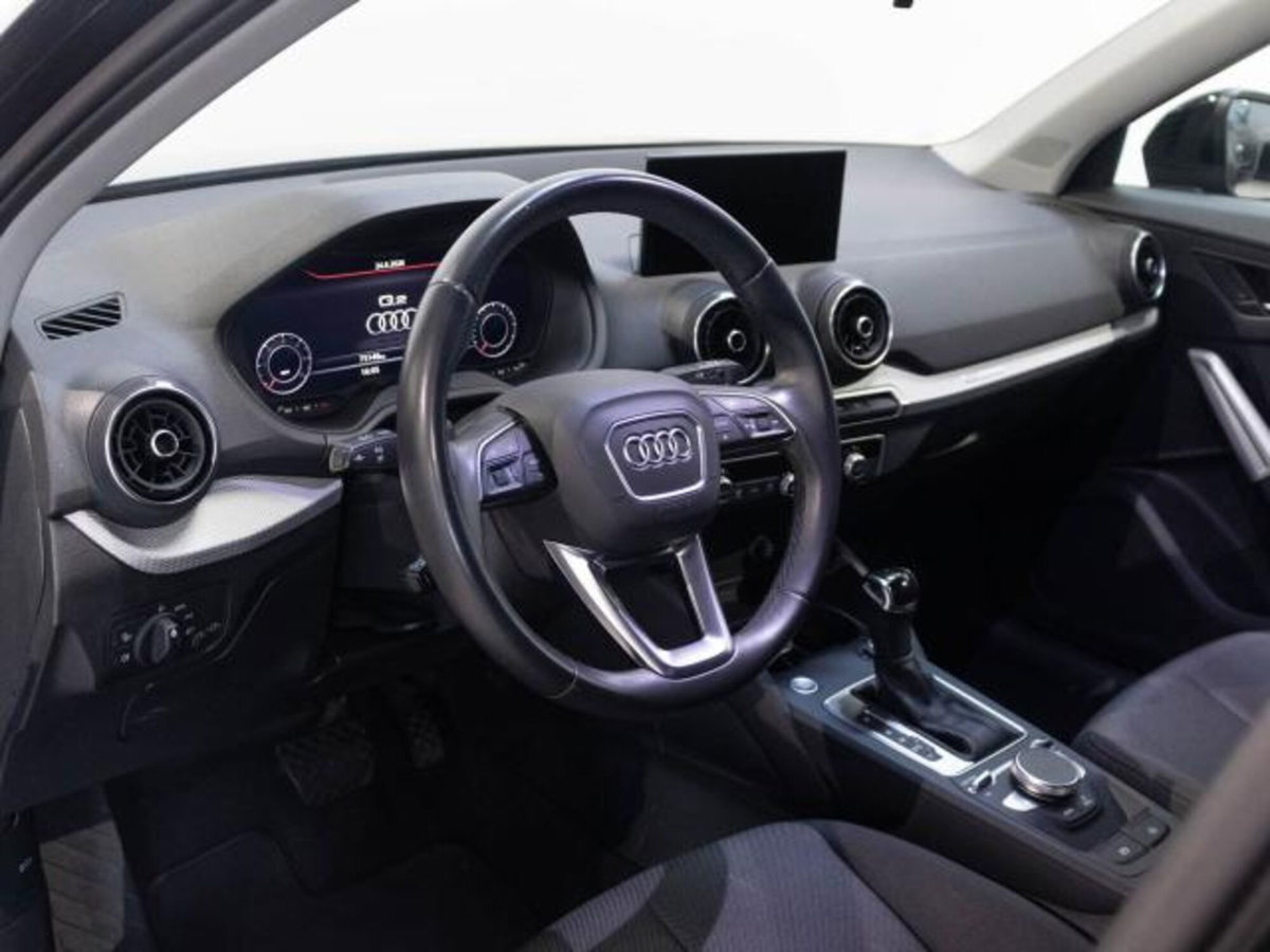 Audi Q2 Q2 35 TDI (11)