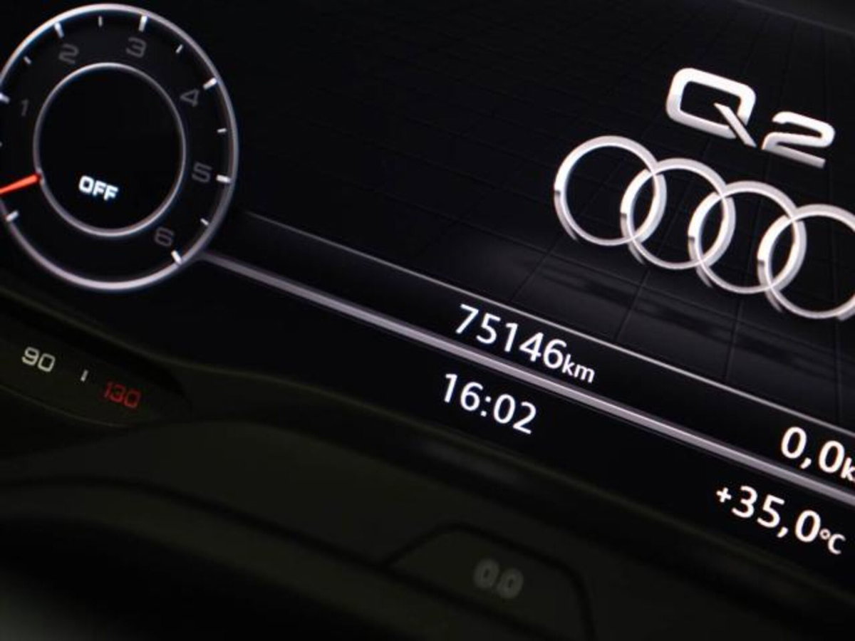 Audi Q2 Q2 35 TDI (12)