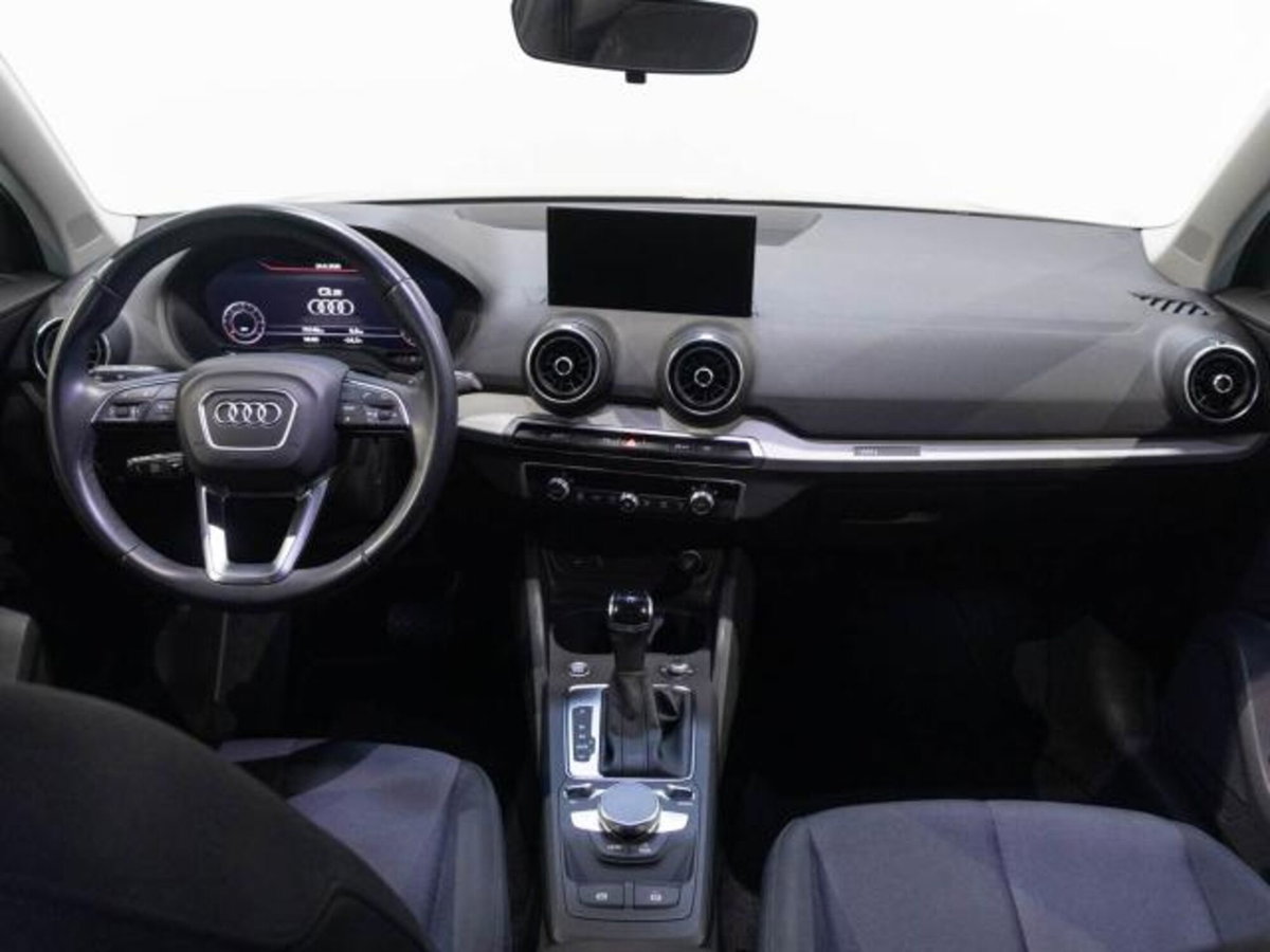 Audi Q2 Q2 35 TDI (13)