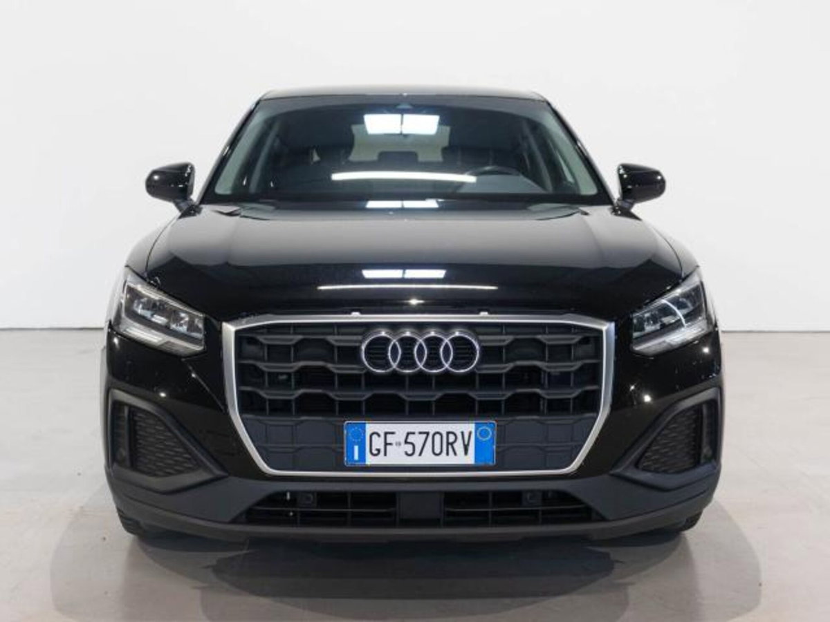Audi Q2 Q2 35 TDI (2)