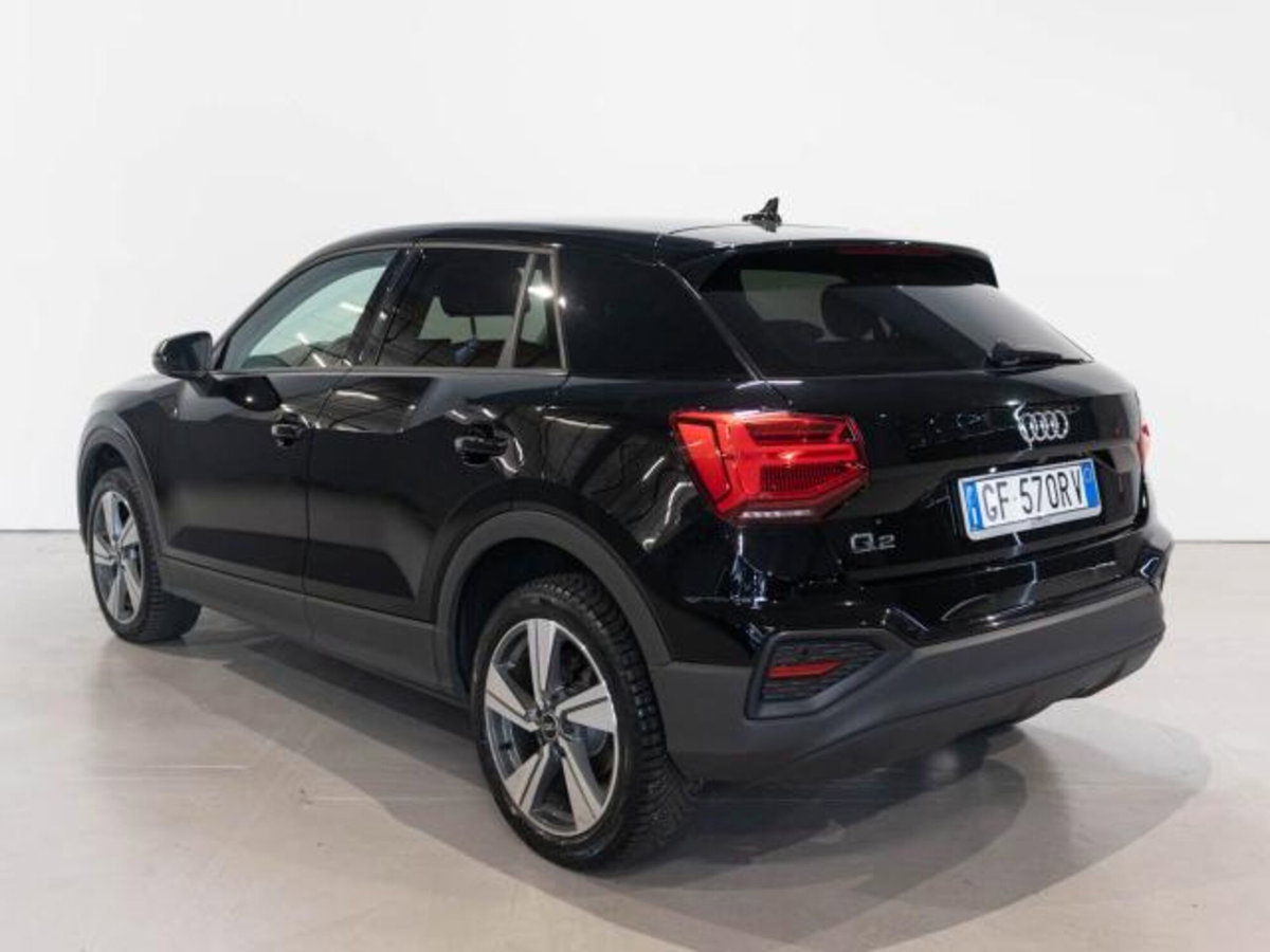 Audi Q2 Q2 35 TDI (3)