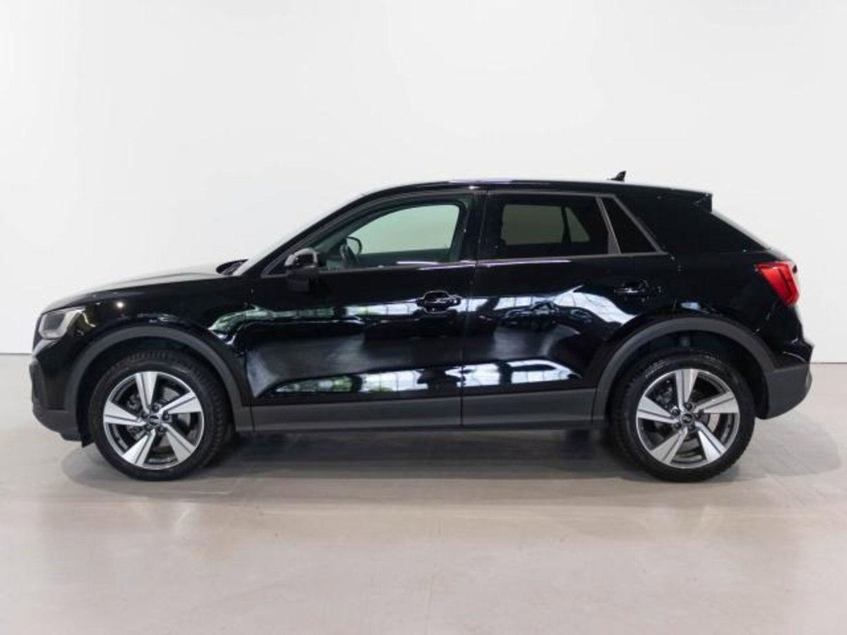 Audi Q2 Q2 35 TDI (4)