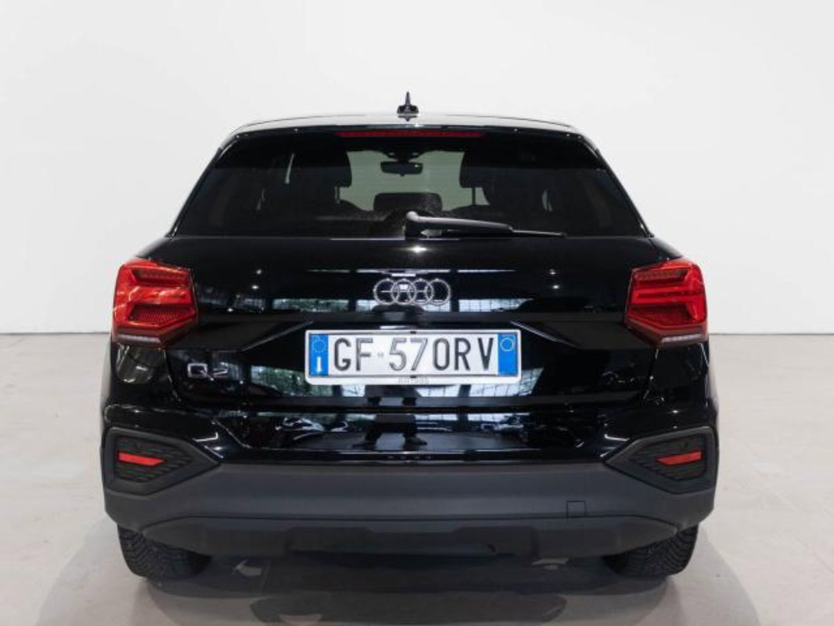 Audi Q2 Q2 35 TDI (7)