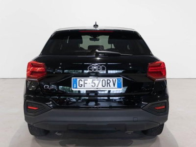 Audi Q2 Q2 35 TDI (7)