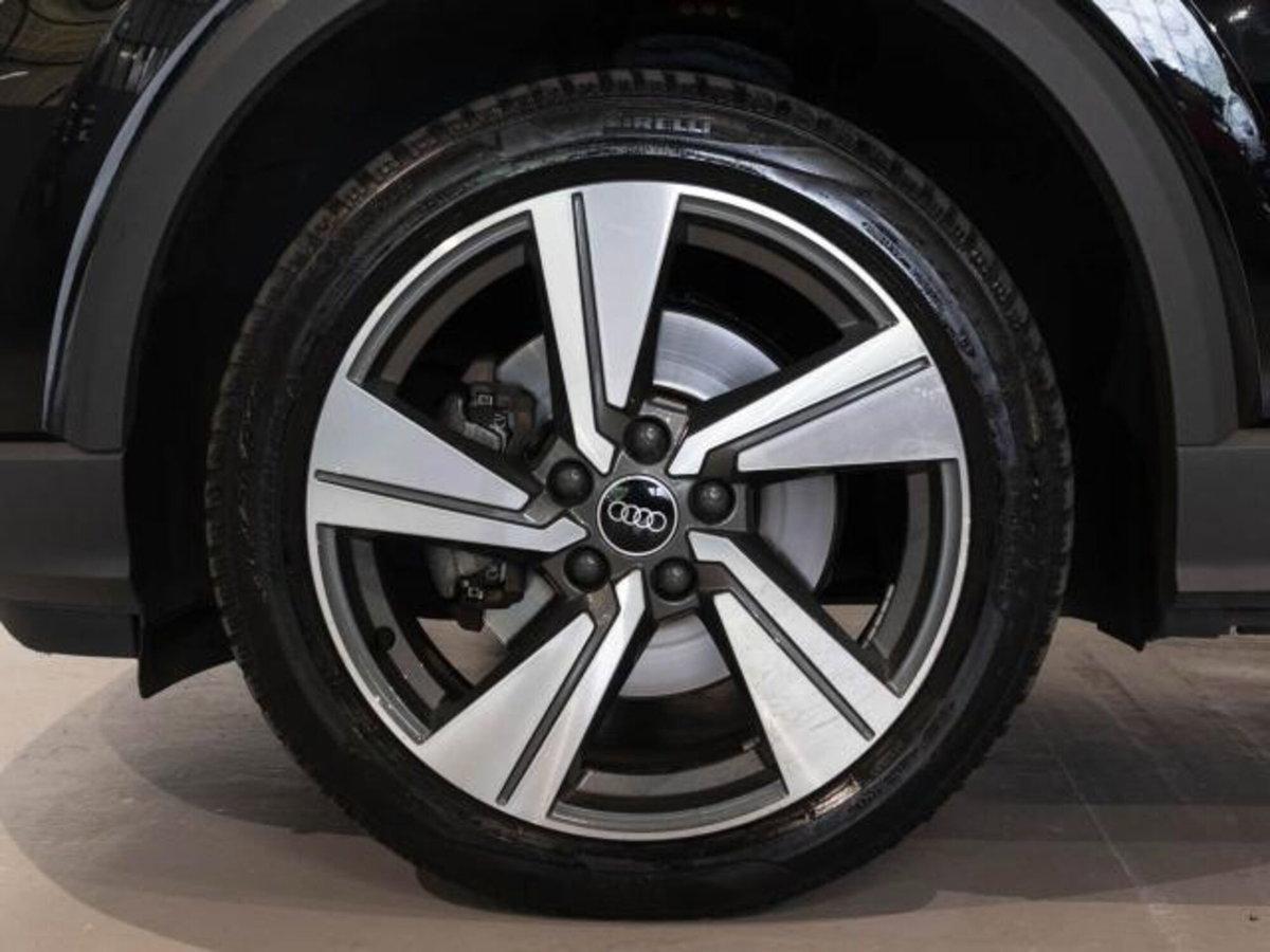 Audi Q2 Q2 35 TDI (8)