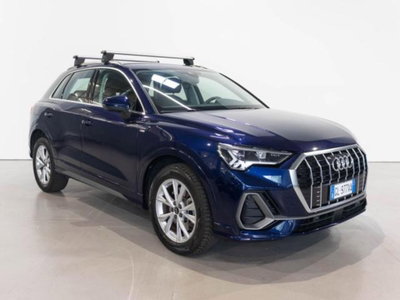 Audi Q3 45 TFSI e S tronic Business usata