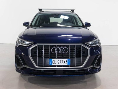 Audi Q3 45 TFSI e S tronic Business (2)