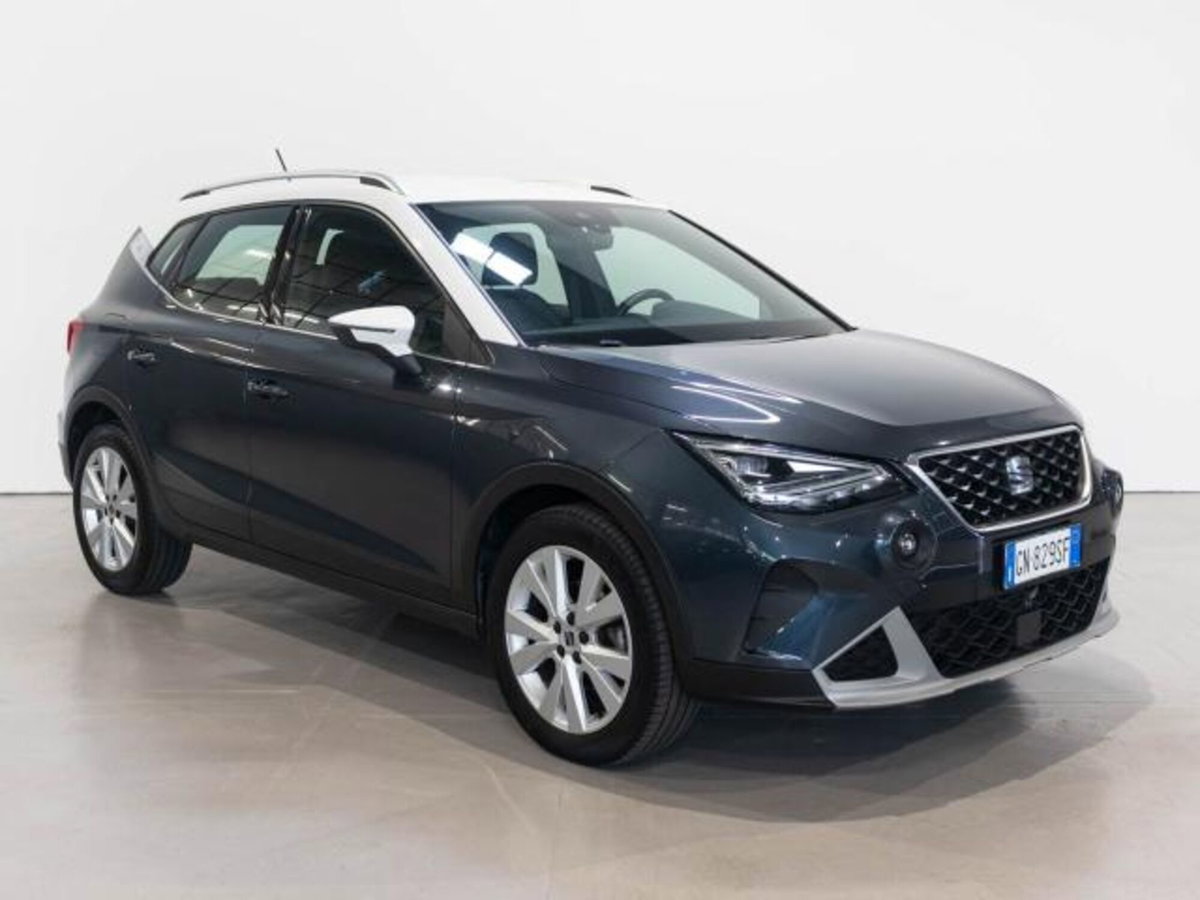 SEAT Arona 1.5 TSI EVO DSG ACT FR