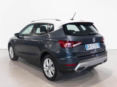SEAT Arona 1.5 TSI EVO DSG ACT FR (2)