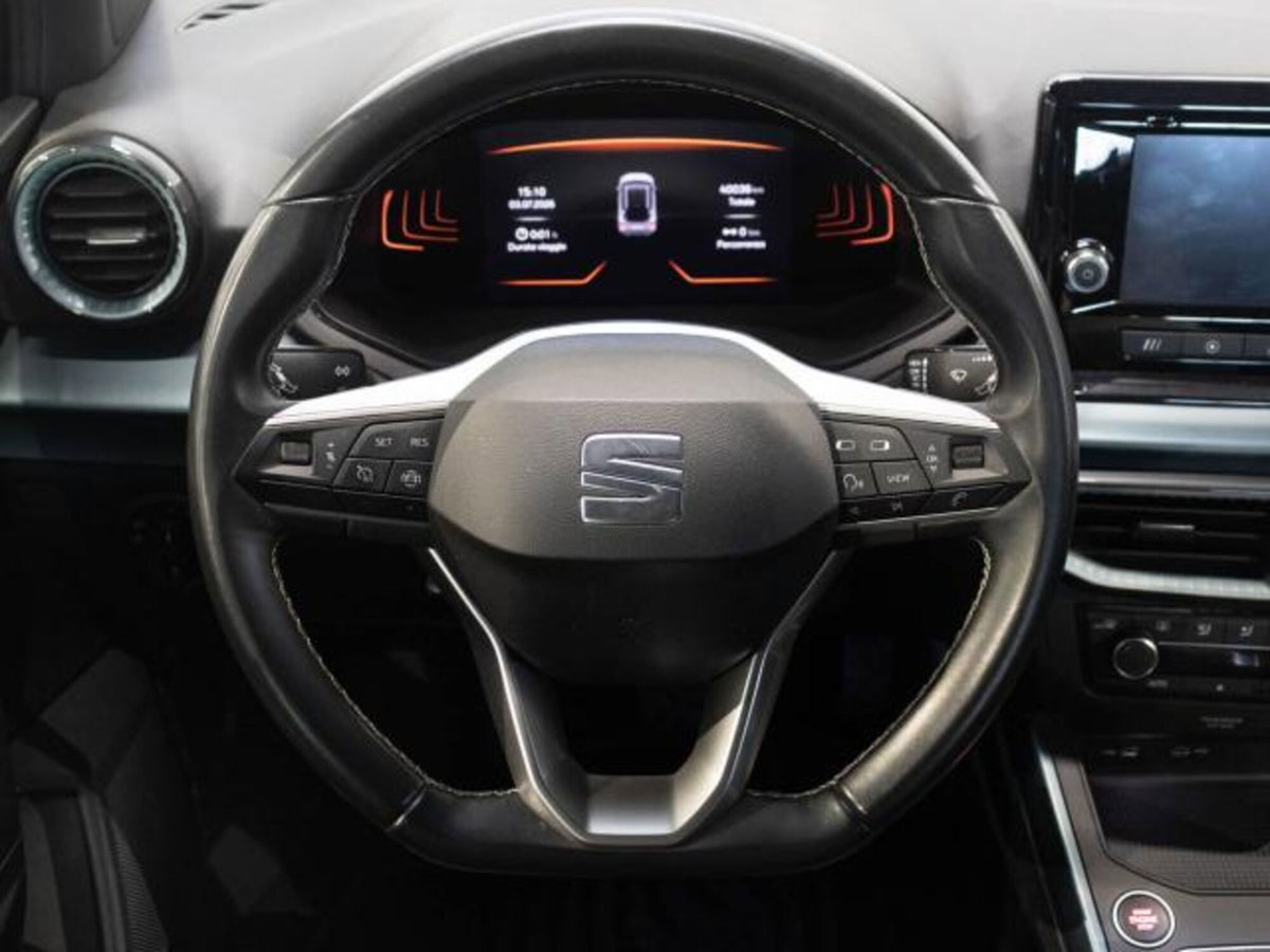 SEAT Arona 1.5 TSI EVO DSG ACT FR (4)