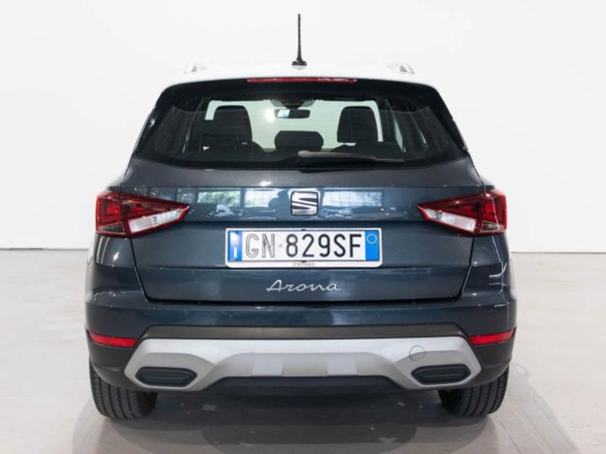 SEAT Arona 1.5 TSI EVO DSG ACT FR (6)