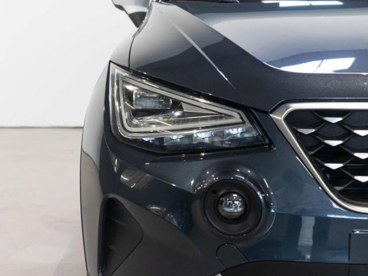 SEAT Arona 1.5 TSI EVO DSG ACT FR (9)