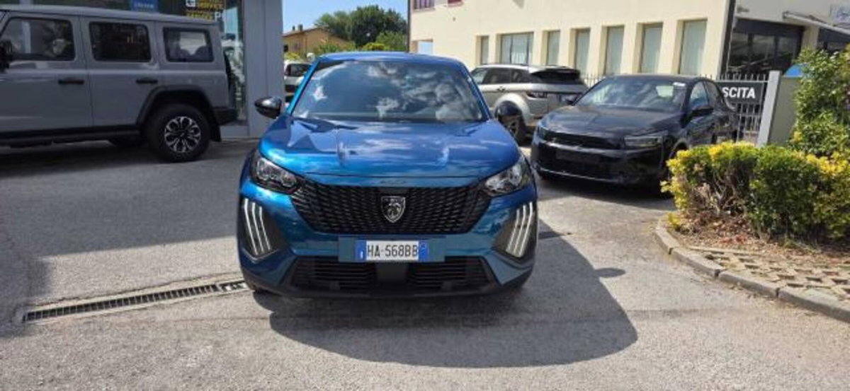 Peugeot 2008 1.2 puretech Active s&s 100cv