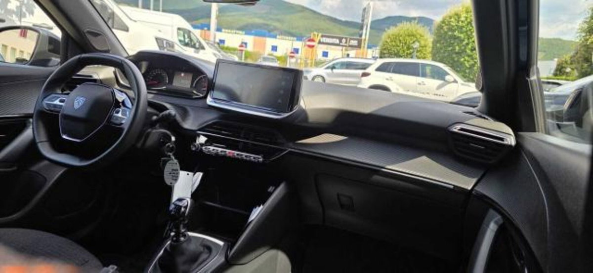Peugeot 2008 1.2 puretech Active s&s 100cv (13)