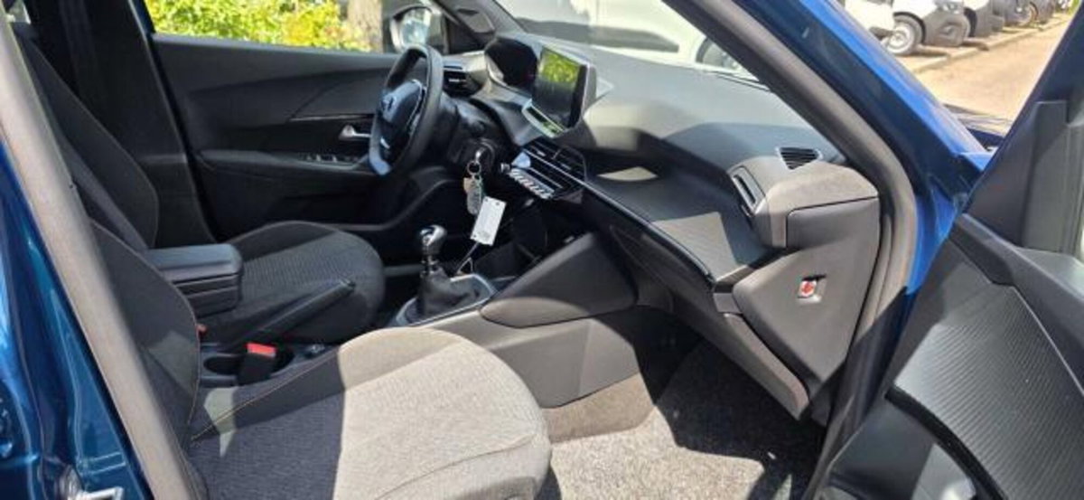 Peugeot 2008 1.2 puretech Active s&s 100cv (14)