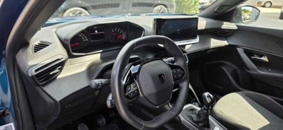Peugeot 2008 1.2 puretech Active s&s 100cv (4)