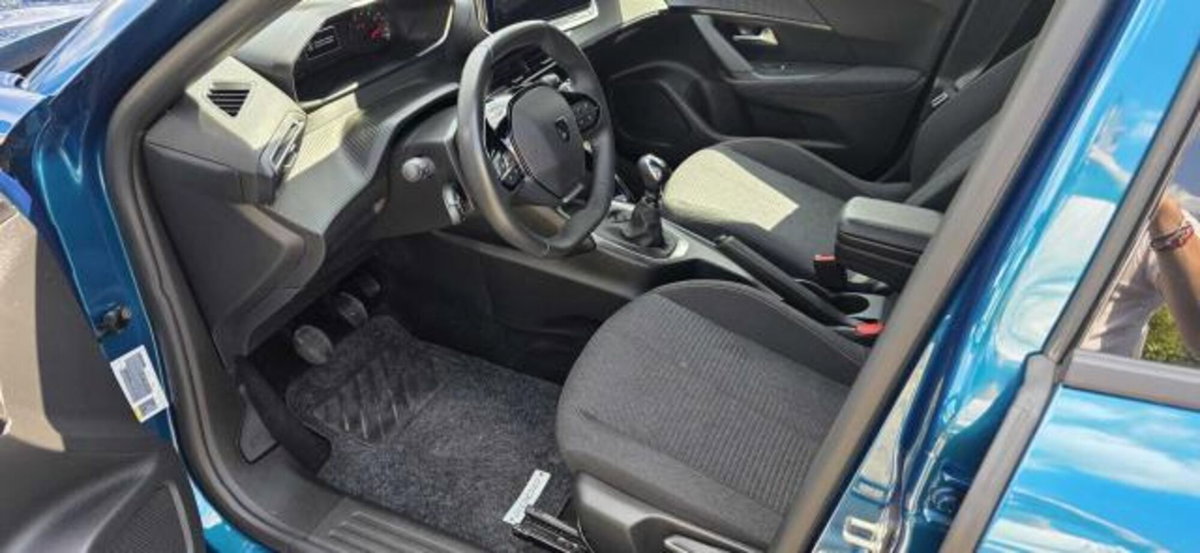 Peugeot 2008 1.2 puretech Active s&s 100cv (5)
